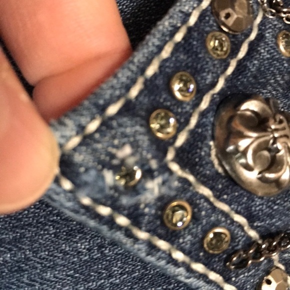 Miss Me jeans. - Picture 7 of 7